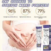 Stretch Mark Vanishing Cream Effective treatment Remove Body Buttock Breast Marks Repair Maternity Loose Firming Skin body Care
