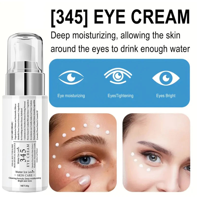 345 Sooth Cream Toner Camellia Leaf Centella Asiatica Extract Refresh Non-sticky Hydrate Dry Dehydrated Smooth Soft Complexion