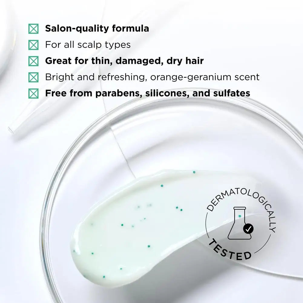 Dr.Groot Anti-Hair Loss Hair Shampoo Anti-Itching Anti-Dandruff Anti-Itching Shampoo Anti-Shedding Refreshing Shampoo Set