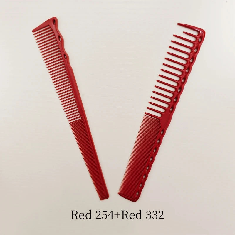 Professional Haircut Comb Hair Cutting Combs Barber Shop Hair Salon High Quality Hairdressing Tools Hairstylist Recommend Y0506