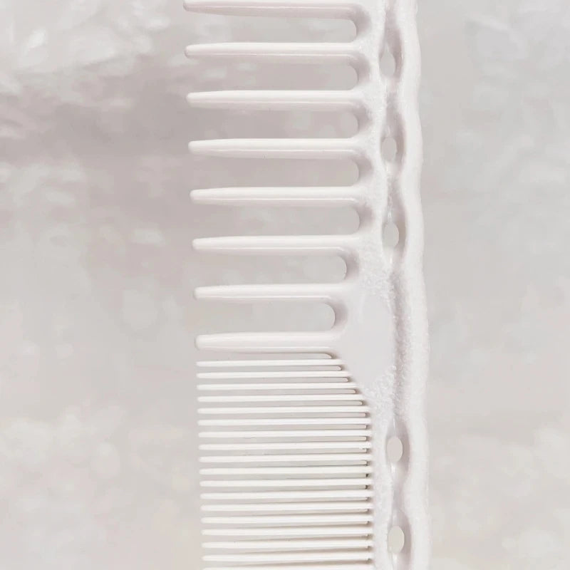 Professional Haircut Comb Hair Cutting Combs Barber Shop Hair Salon High Quality Hairdressing Tools Hairstylist Recommend Y0506