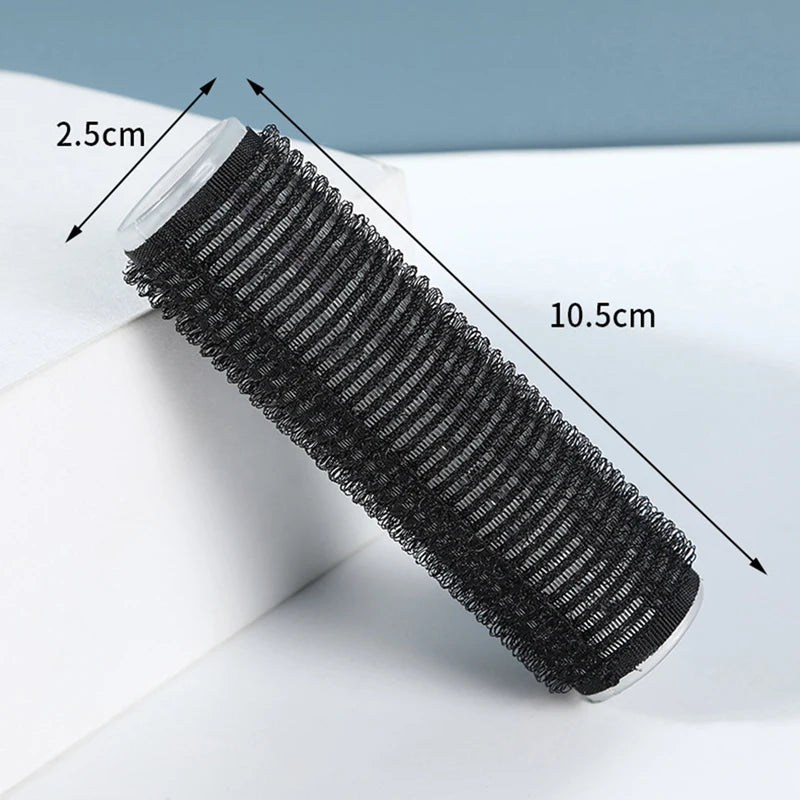 1 Pcs Hair Rollers Self Grip Hair Curlers Lazy Curler Silk Curling Ribbon Hair Roller Heatless Curling Rod Hair Styling Tools