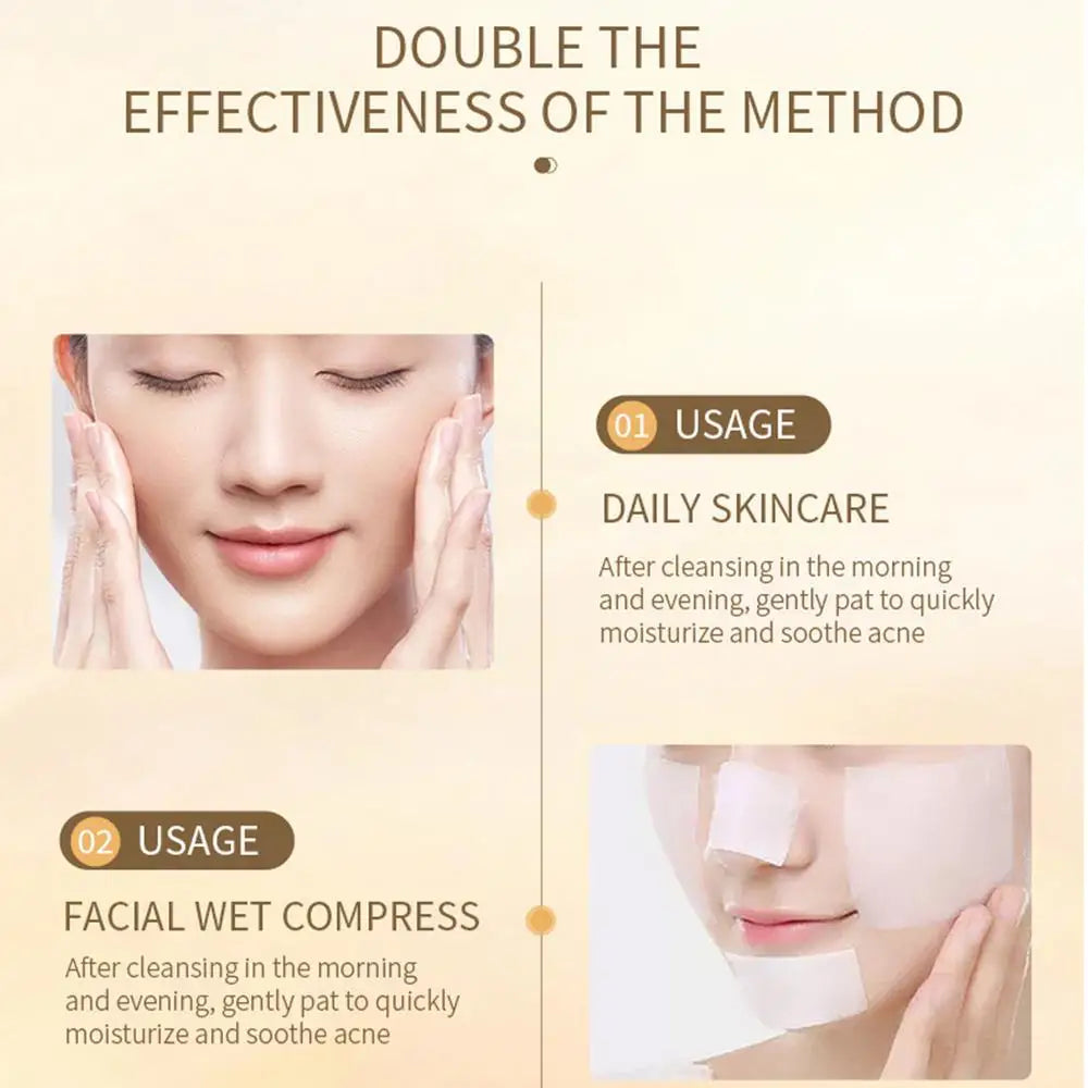 Glycolic Acid 7% Toner Nourishing Gentle Glycolic Acid Toner Remove Acne Fade Acne Fruit Acid Essence Ordinary Acne Remove