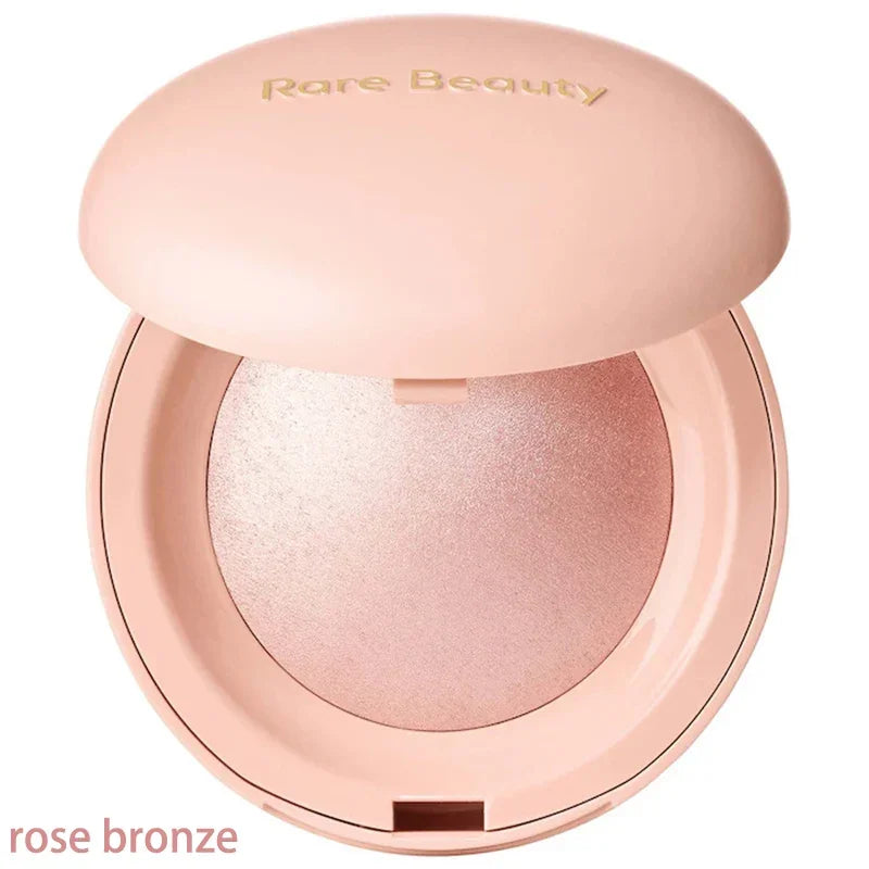 Rare Beauty Original 3D Face Contour Liquid Bronzer Shade Smooth Highlighter Mirror Lasting Natural Waterproof Brighten Makeup