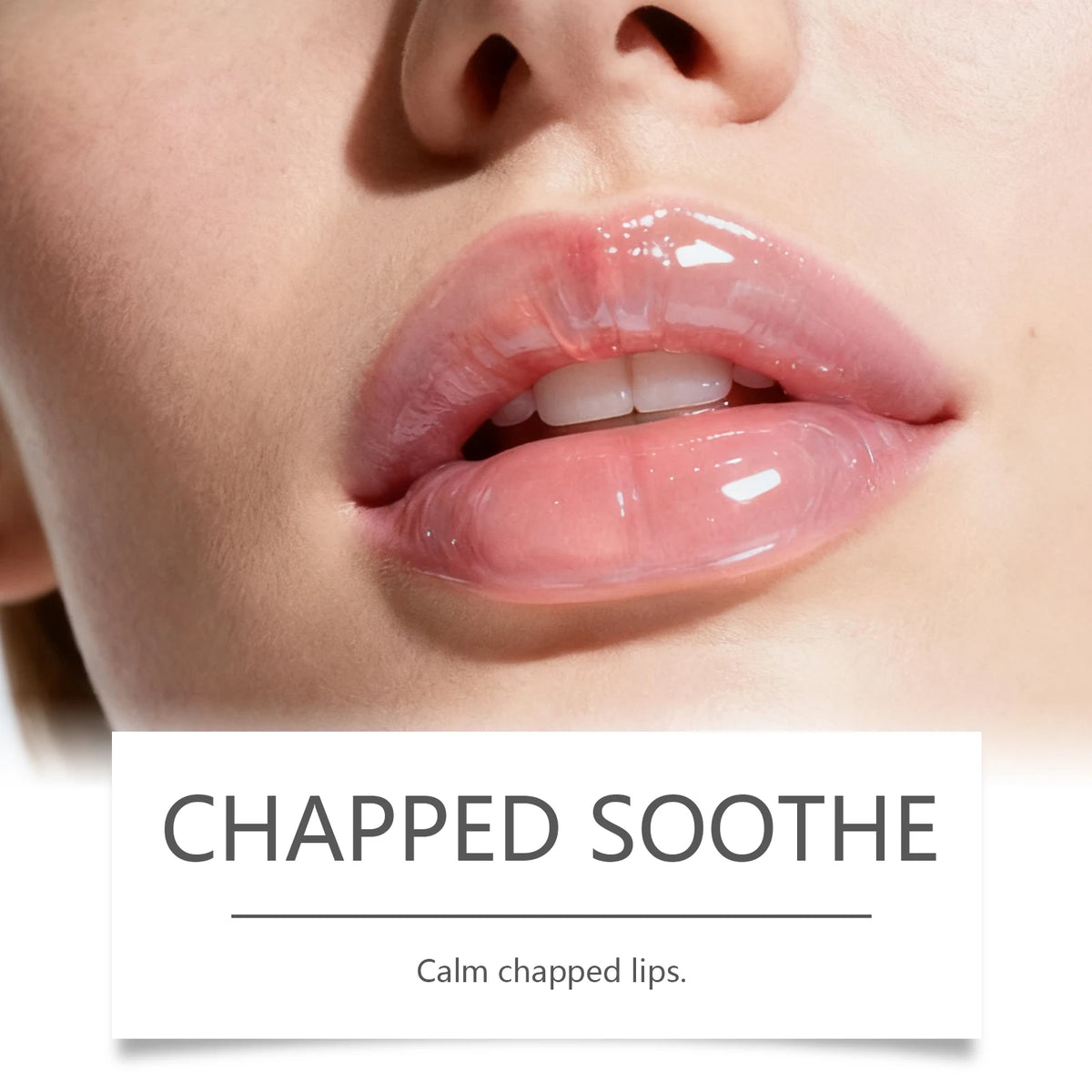 Strawberry Lip Scrub Exfoliating Preventing Drying Cracking Remove Dead Skin Improve Dullness Moisturizing Brightening Lip Care