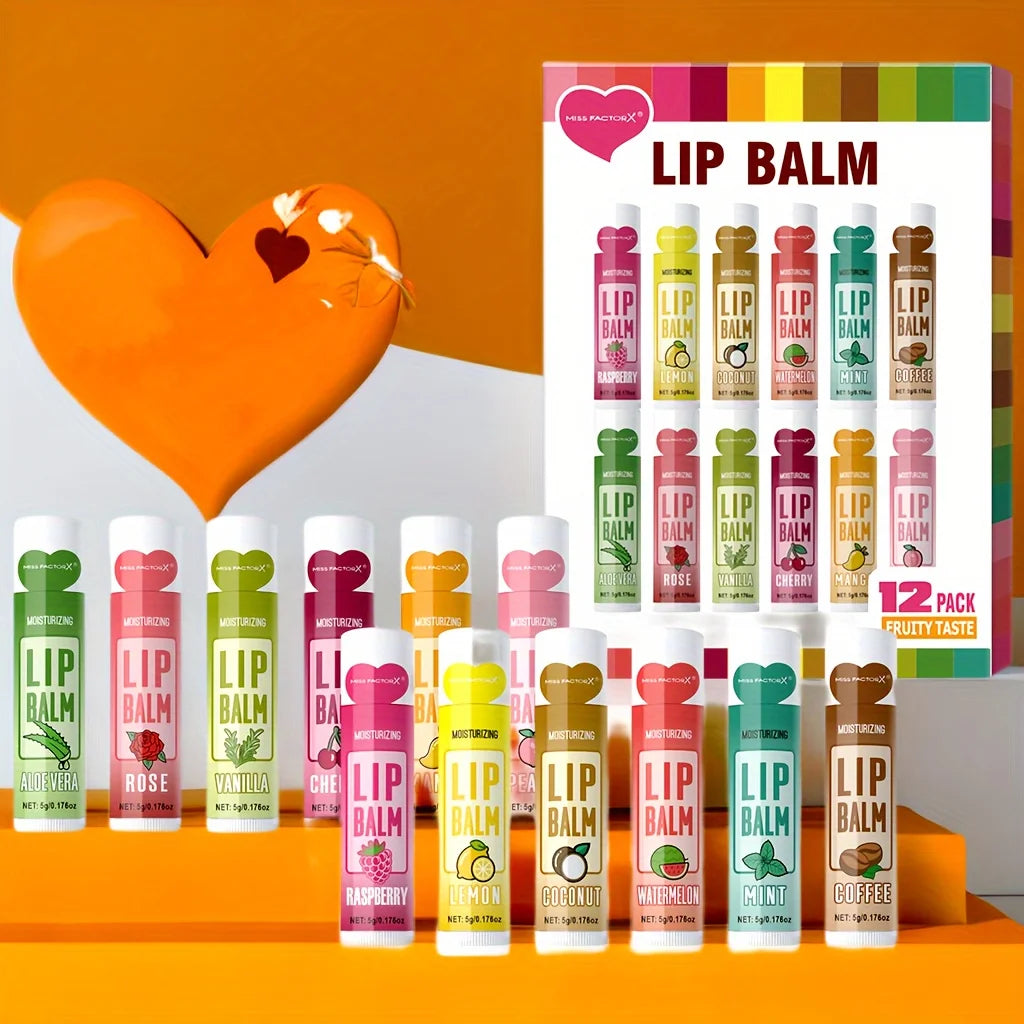 Lip Scrubs