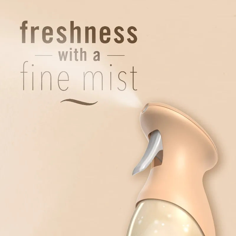 Air Freshener Spray, Odor-Fighting Room Spray, Soothe & Restore, 8.8oz, 2 Count