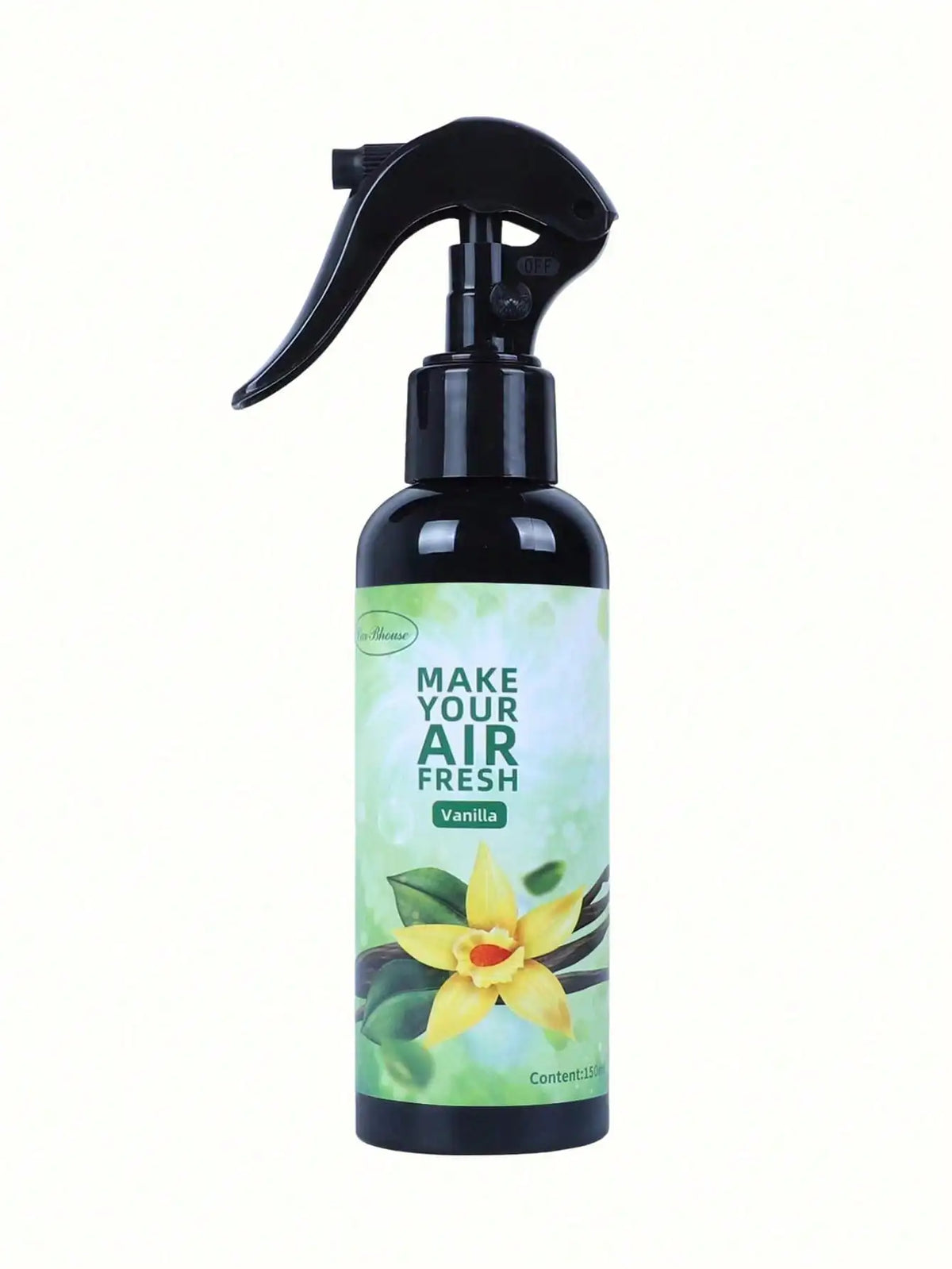1pc Plant Extract Aromatherapy Spray, Clothing & Home & Car Strong Air Freshener, Aroma Diffuser, Naturally Emits To Remove Odor