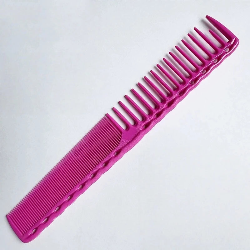 Professional Haircut Comb Hair Cutting Combs Barber Shop Hair Salon High Quality Hairdressing Tools Hairstylist Recommend Y0506