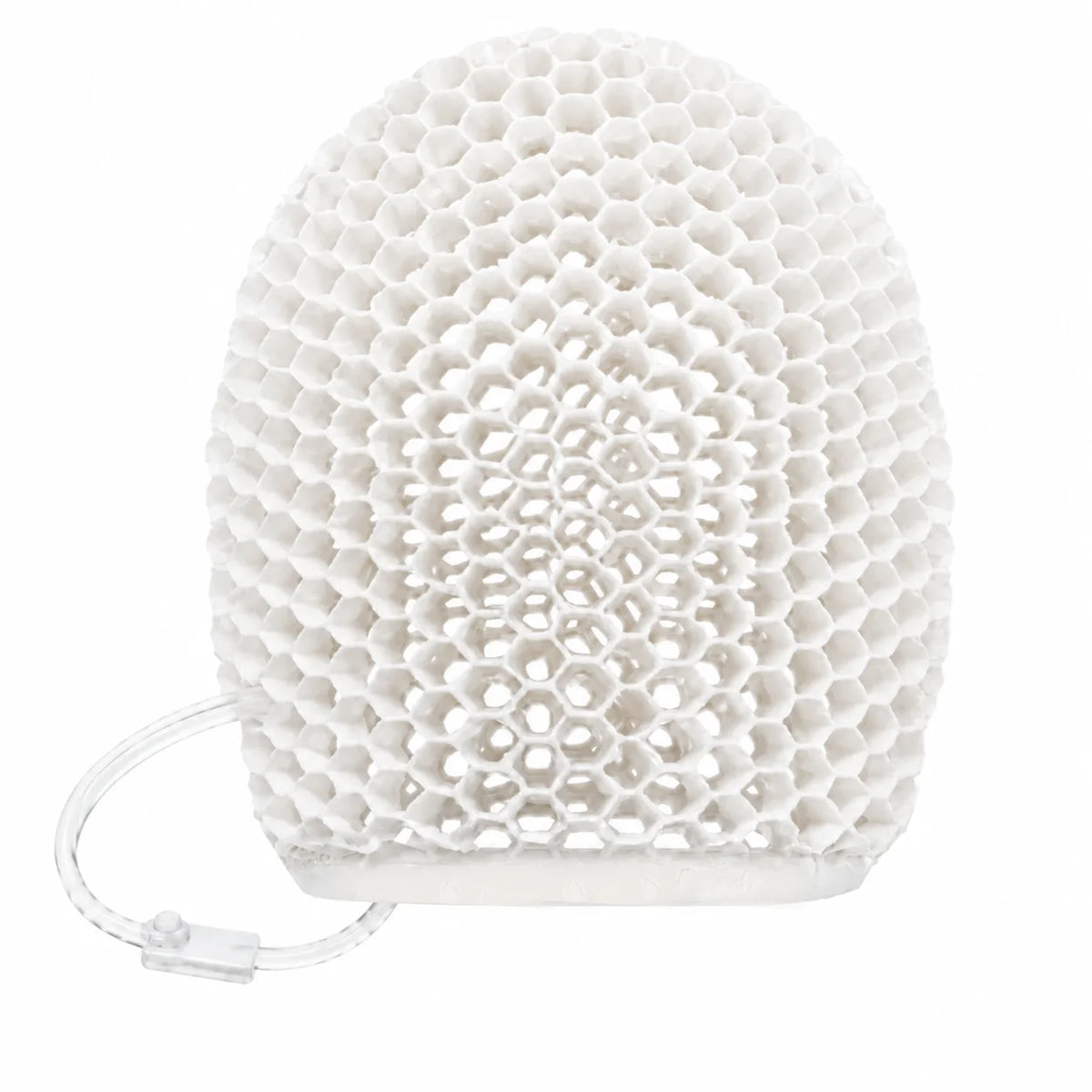 Exfoliating Bath Glove Honeycomb Body Scrubber Deep Cleansing Shower Mitt Soft Massage Sponge for Dead Skin Removal