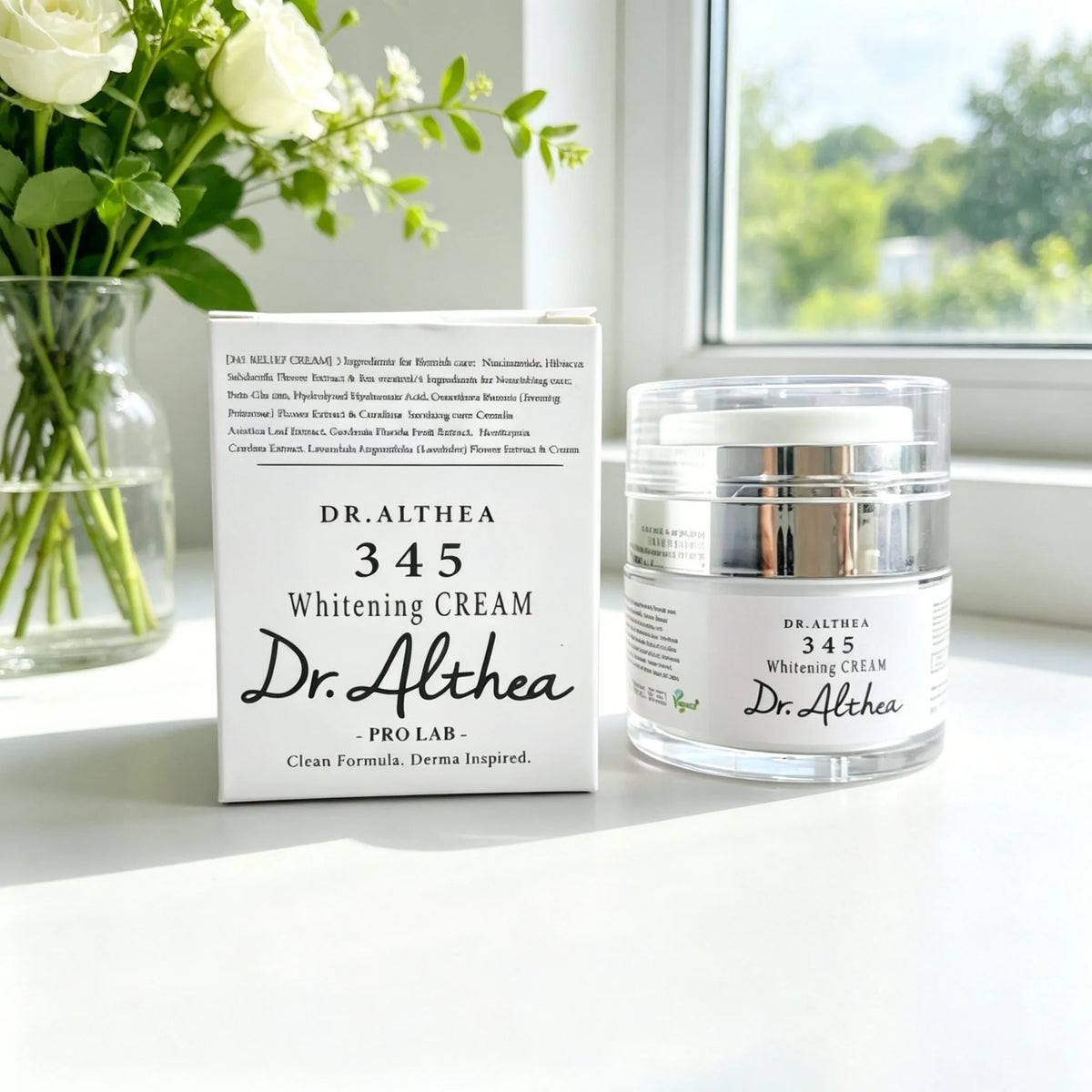 Dr.Althea 147 Barrier Cream 345 Relief Cream Korean Original Facial Collagen Moisturizer Centella Asiatiea Hyaluronle Acid Cream