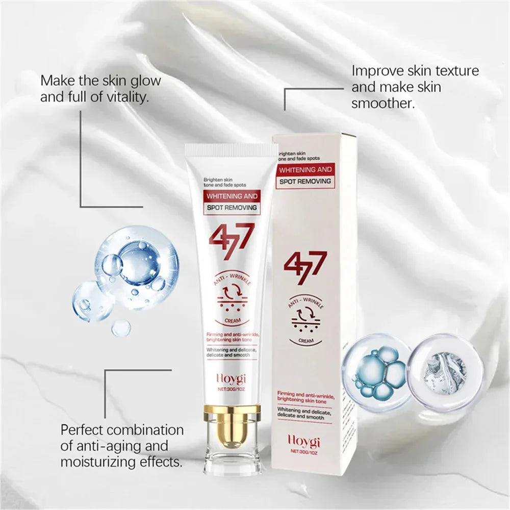 Powerful Spot-Removing Whiten Cream Brighten Skin Fast Eliminates Melanin Pigmentation Melasma Dark Spots Korean Face Skin Care