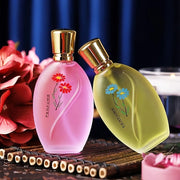 50ml Perfume With Long-lasting Fragrance Fresh And Light Rose And Jasmine Scent Holiday And Birthday Gift For Men And Women