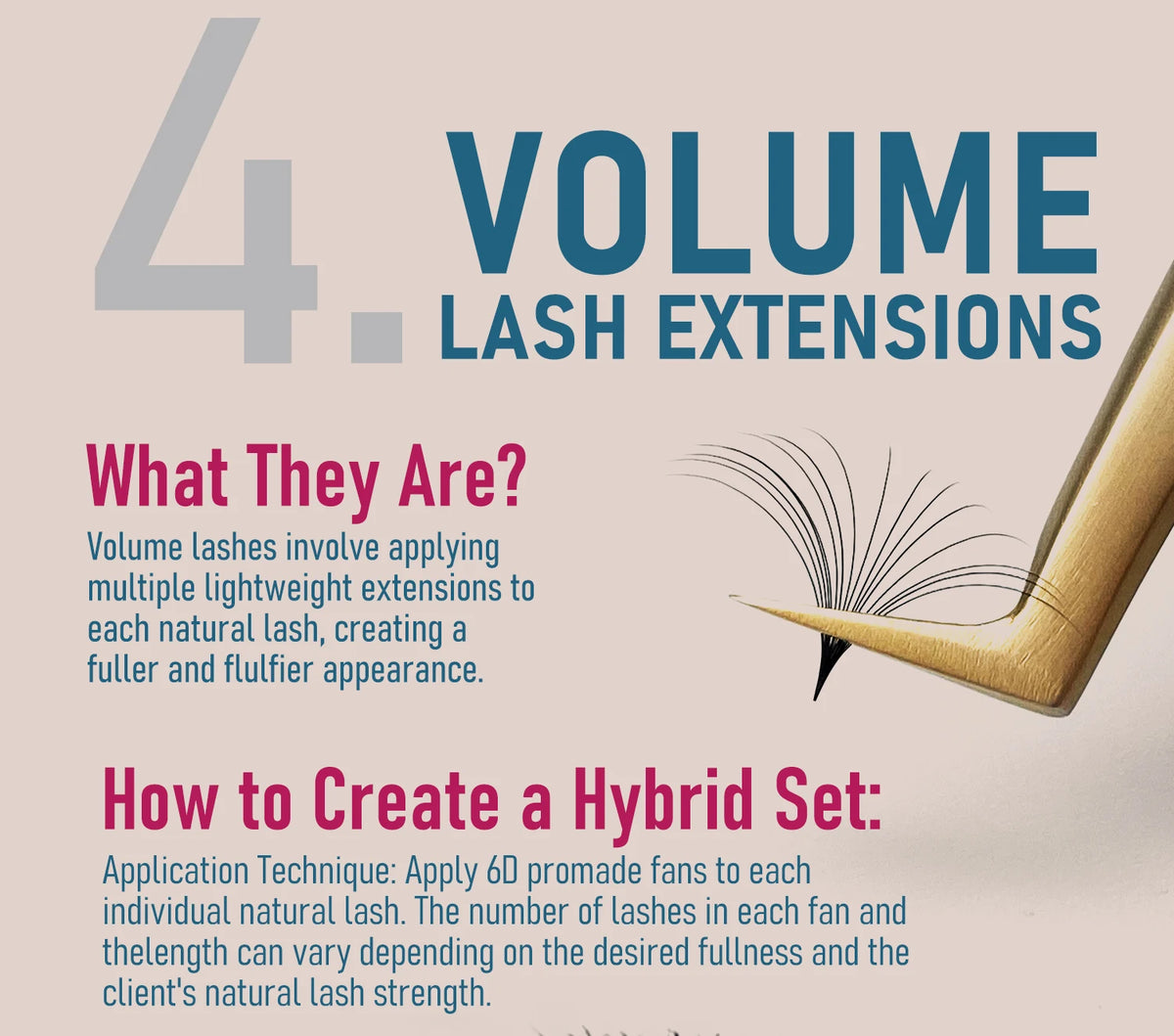 Abonnie  Fluffy Classic Lashes Extensions Premium Individual Eyelashes Extensions Volume Cilios All Szie
