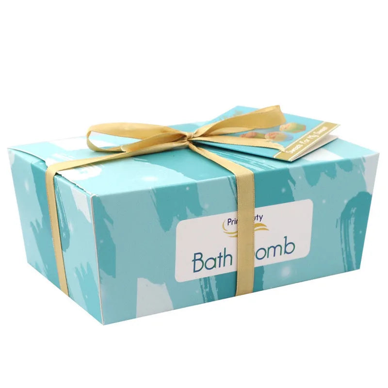 Set Of Boxed Bath Foot Bath Balls, Multi-soaking Float Balls, Bath Balls, Moisturizing Bath Salt Balls, Bath Bubble Balls
