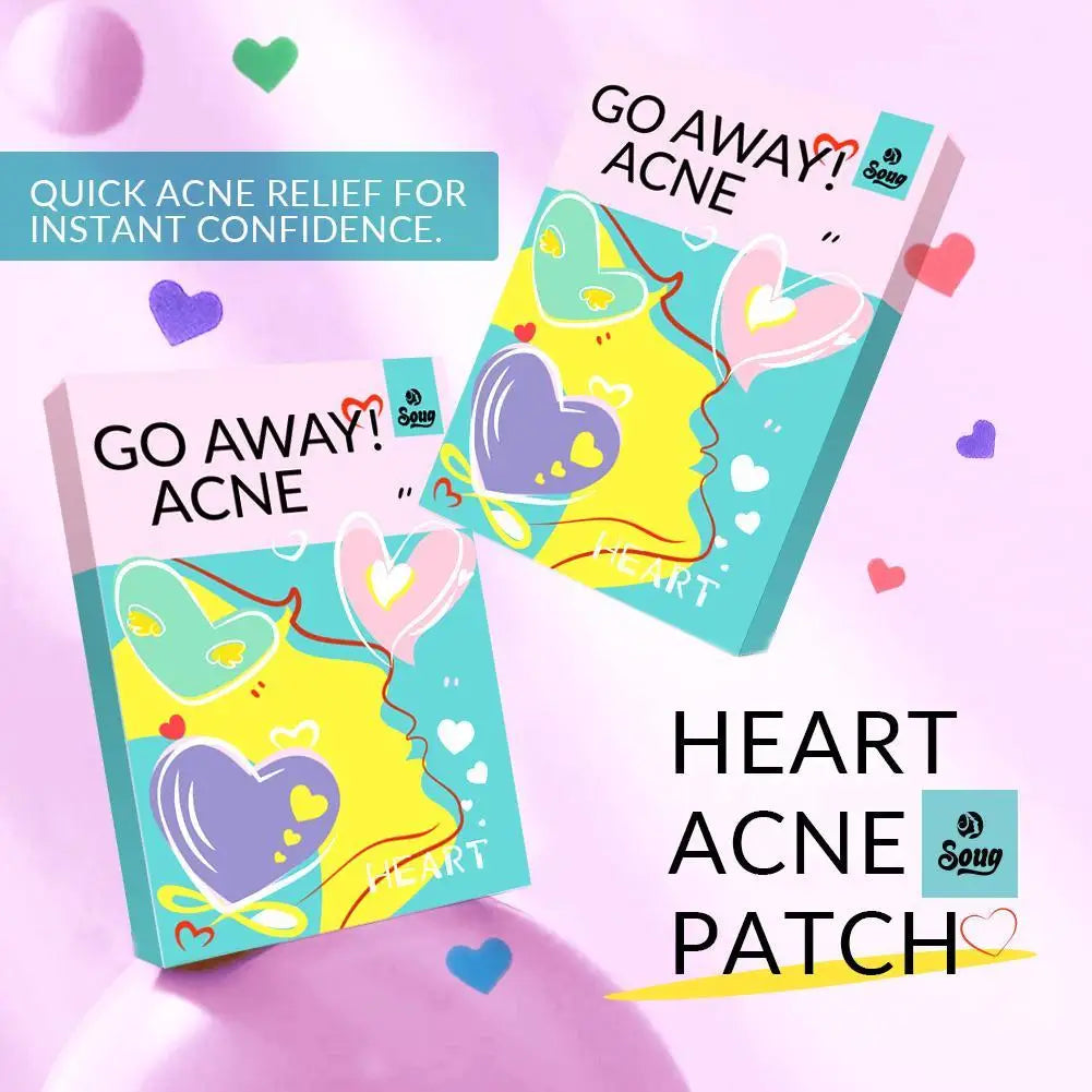 Butterfly Shape Acne Pimple Patch Stickers Blemish Spot Concealer Cover 0.1mm Acne Repair Pimple Remover Skin Care