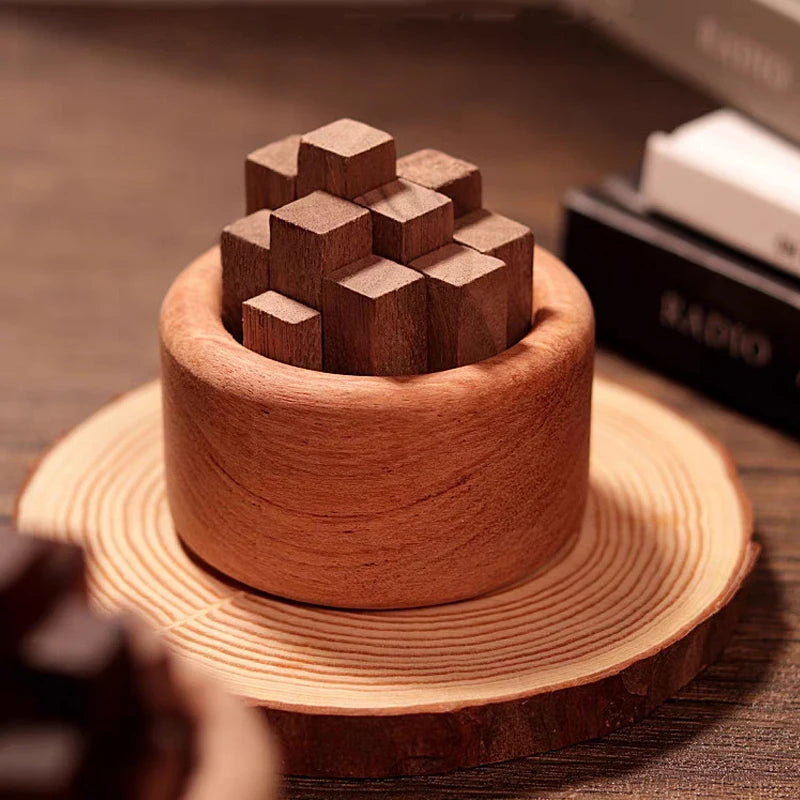 Essential Oil Diffuser Home Perfume Diffuser Expander Beech Wood Reed Diffuser Bottle Eco-Friendly Fireless Aroma Aromatherapy