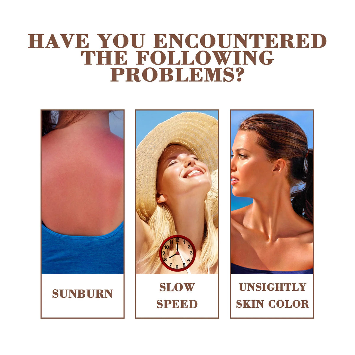 EELHOE Self-Tanning Mousse Care Body Bronzer Lotion Suntan Lotion Sunbed Tanning Accelerator Skin Moisturizing Self Tanner Spray