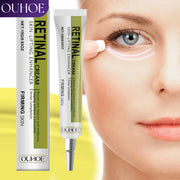 1/2/3/4 Pcs Retinol Face Cream Moisturizing Hydrating Skin Care Gentle Formula for Sensitive Skin Portable Travel Size 15g