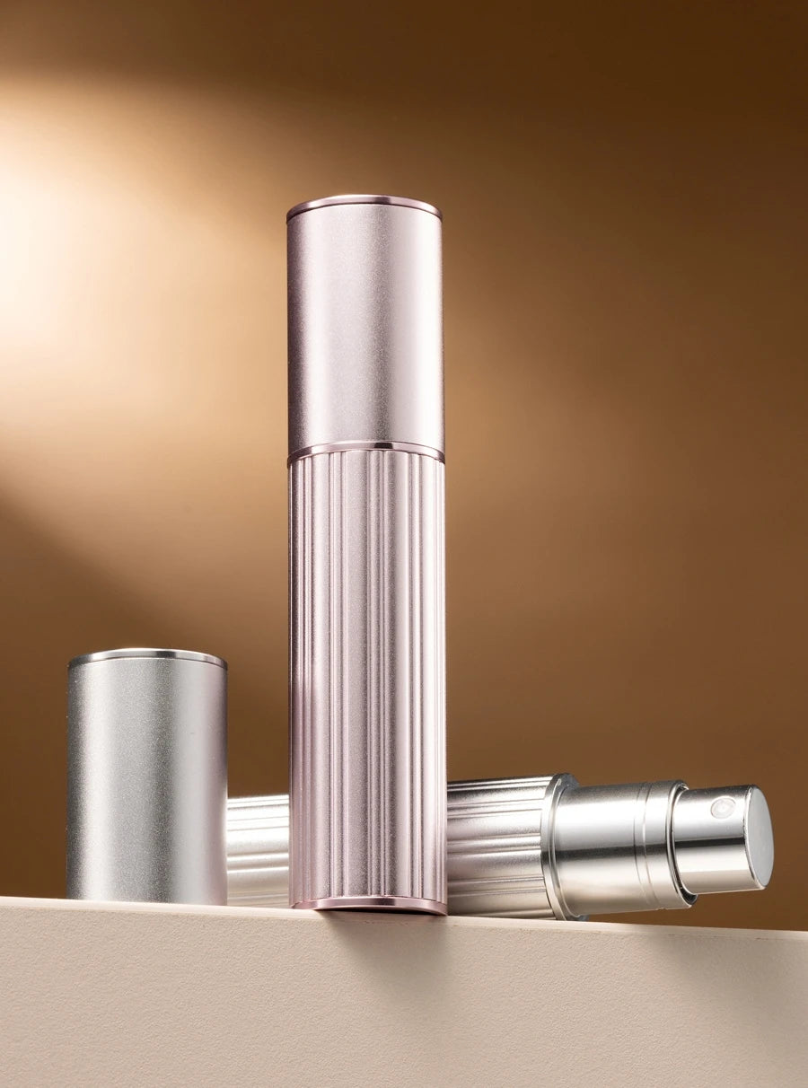 5ML 10ML Mini Bottom Filling Perfume Spray Dispenser Bottles Cosmetic Refillable Spray Atomizer Portable Liquid Container Bottle