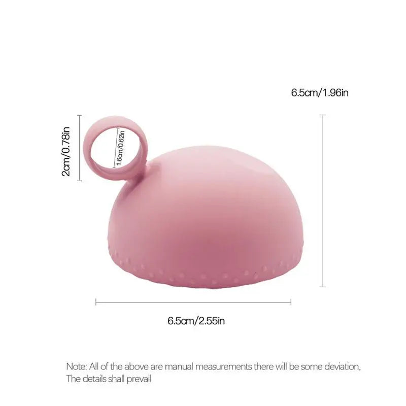 Soft Silicone Makeup Brush Cleaner Folding Powder Puff Cleaning Bowl Eyeshadow Brushes Wash Clean Mat Beauty Tools Scrubber Box