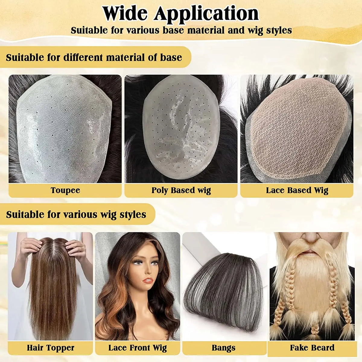 120ml Lace Melting Spray Strong Hold Hair Glue Wig Styling Spray Invisible Lace Melting Spray Quick Drying Wig Accessory