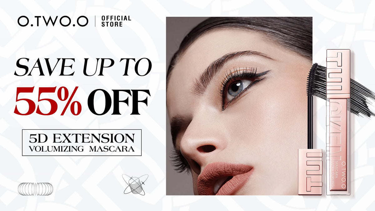 O.TWO.O Eyebrow Pomade Brow Gel Wax 2 IN 1 Waterproof Long Lasting Creamy Texture Eye Brow Tint Enhancers Cosmetics Makeup
