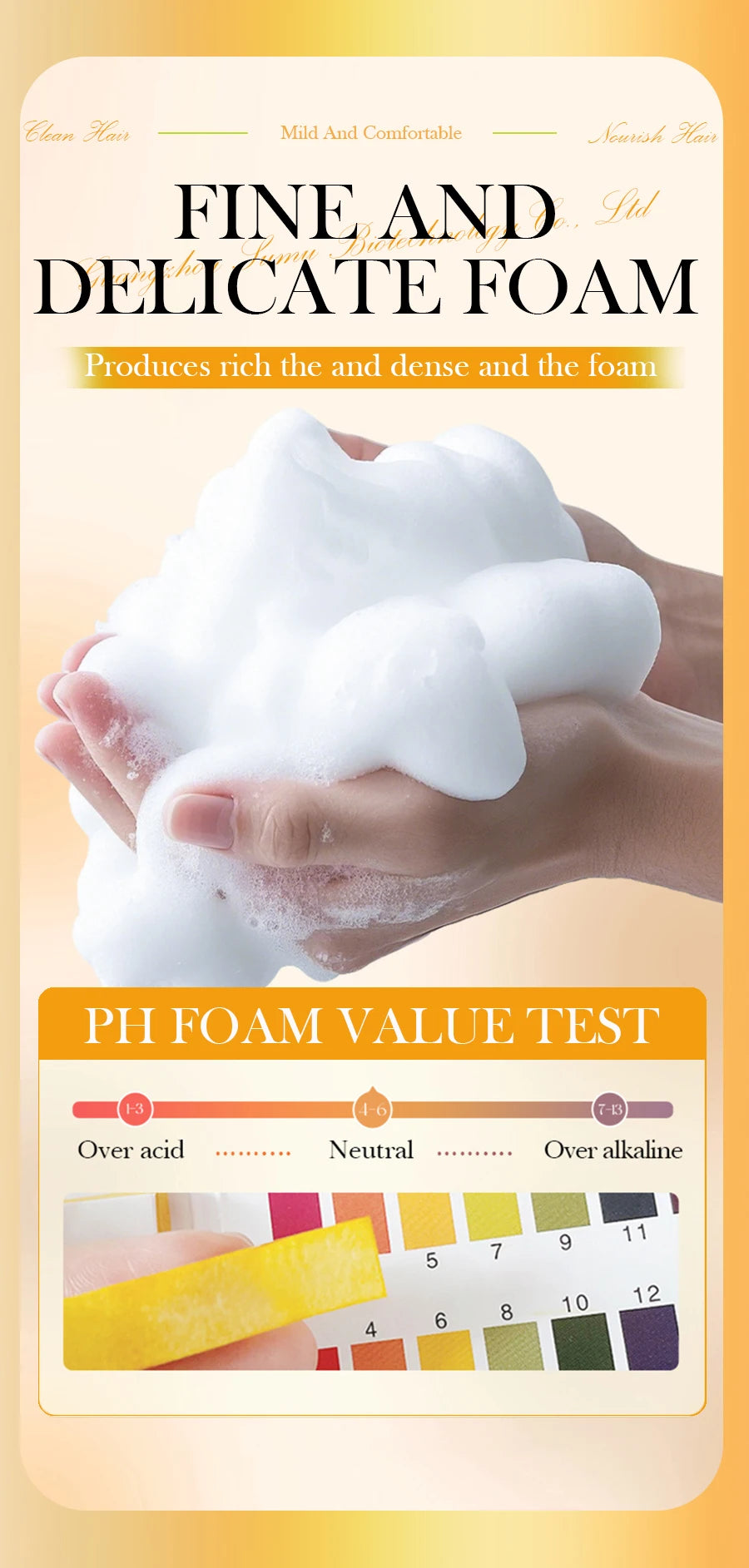 60g Natural XF Organic Sweet Orange Extract Shampoo Bar Moisturizing Strong Cleaning Solid Shampoo