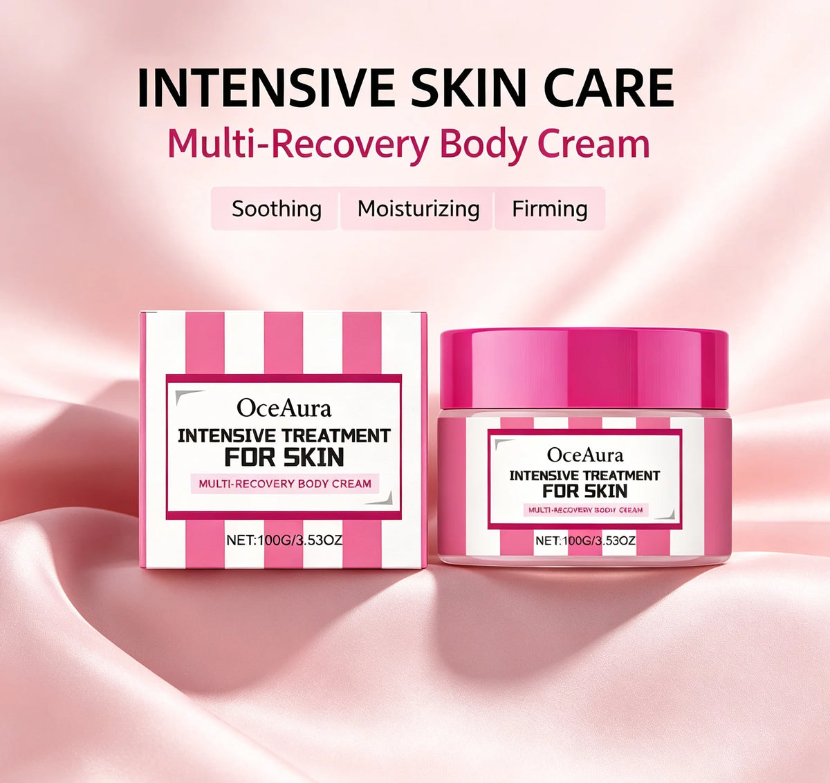 Soothing Firming Face Cream Deep Hydrate Anti Wrinkle Lifting Cream Repair Skin Barrier For Sensitive Dry Skin Daily Facial Care