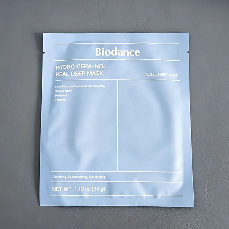 Bestseller Biodance Face Mask Moisturize Face Deep Hydration Gel Toner Cotton Tablet Oil Control Essence Moisturizing Skincare