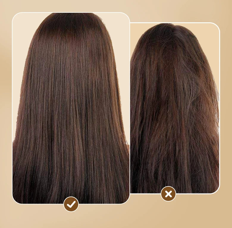 PURC 5 Seconds Magic Hair Mask Argan Oil Nourishing Smoothing Repair Damaged Frizz Masks Hair Care
