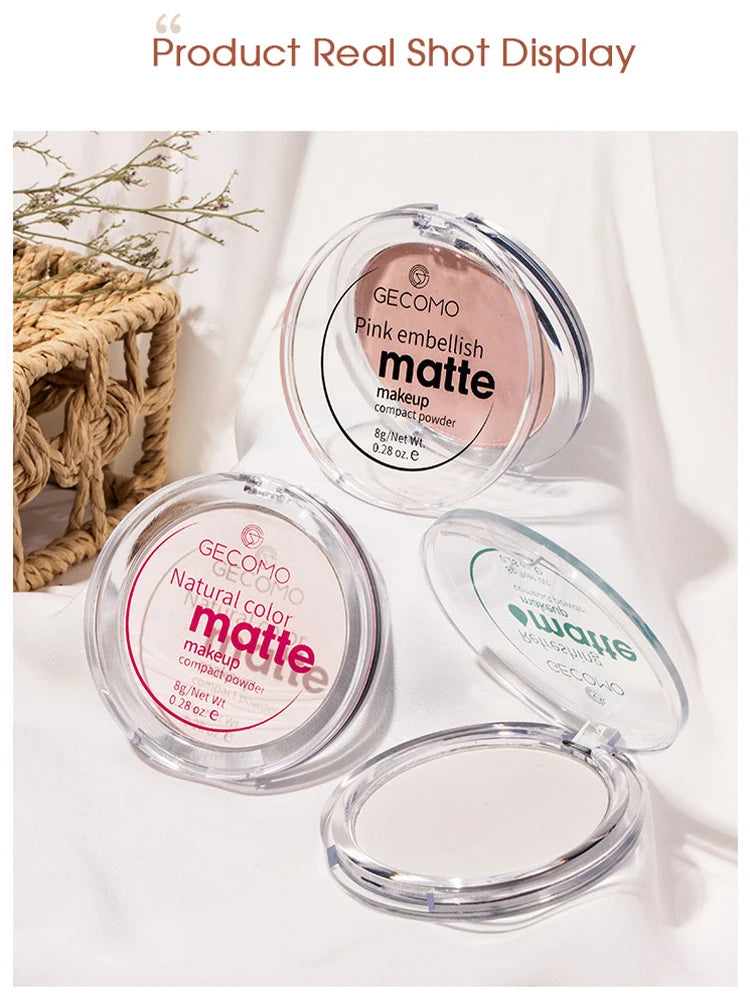 Concealer Banana powder Lasting Oil Control Makeup Honey Powder Waterproof Brightening Set Powder High gloss Powder Cream