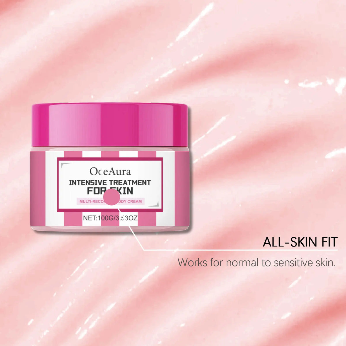Soothing Firming Face Cream Deep Hydrate Anti Wrinkle Lifting Cream Repair Skin Barrier For Sensitive Dry Skin Daily Facial Care