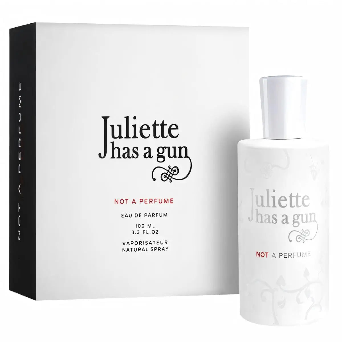 Juliette Has A Gun Not A Perfume 100ml Eau De Parfum Spray Cetalox Pure Scent All Season Wear Intense Performance Anniversary Graduation Celebration Gift Scent Holiday Easter Halloween Christmas Present Fragrant Musky Amber M