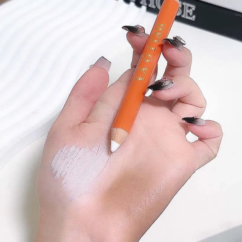 Double-ended Contouring Shading Pen Face Brighten Nose Shadow Profile  Natural Three-dimensional Highlight Stick Korean Makeup