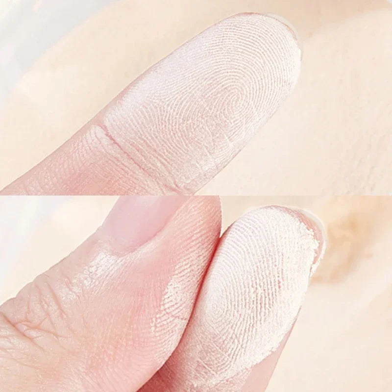 Professional Loose Powder Oil Control Anti-Sweat Waterproof Matte Base Makeup Long-lasting Translucent Mist Face Setting Powder