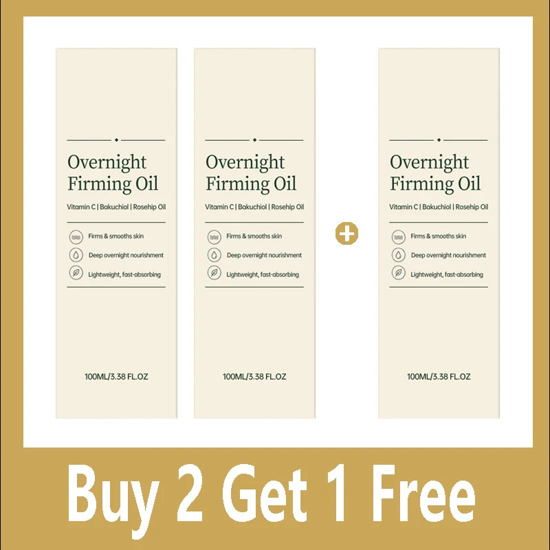Hot  Facial Serum Oil - Anti-Wrinkle Moisturizing Repair Essence Oil Nourish Skin Reduce Fine Lines