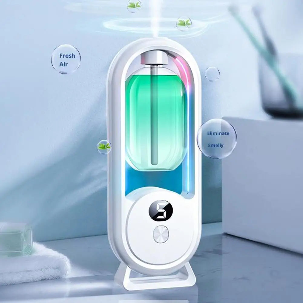 Automatic Fragrance Spraying Different Colors For Different Scents Aromatherapy Essential Oils Different Scents 40ml