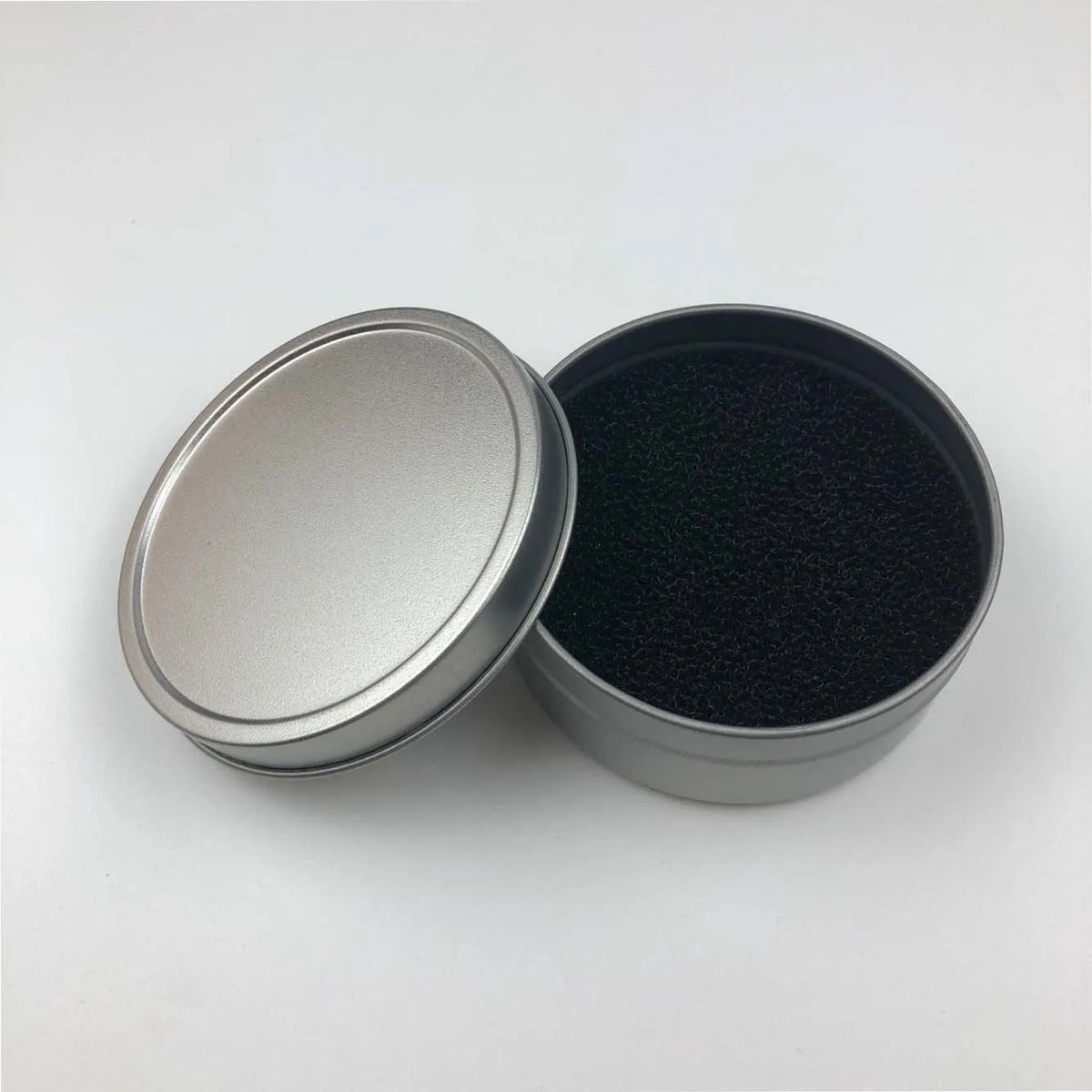1PC Makeup Brush Cleaning Sponge Replacement Core - Quickly Remove Color Eyeshadow and Eyeliner Dry Cleaning Tools No Fragrance