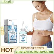 Stretch Mark Removal Oil Skin Care Treatment Anti W-rinkle Lifting Tightening Maternity Scar Postpartum Skin Repair Pregnant Oil