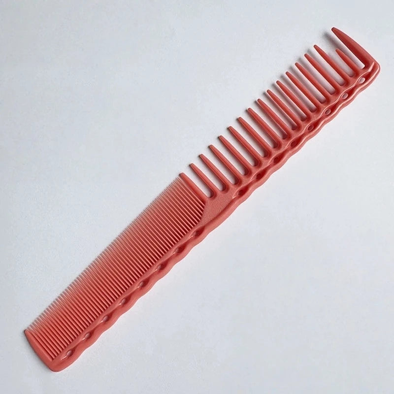 Professional Haircut Comb Hair Cutting Combs Barber Shop Hair Salon High Quality Hairdressing Tools Hairstylist Recommend Y0506