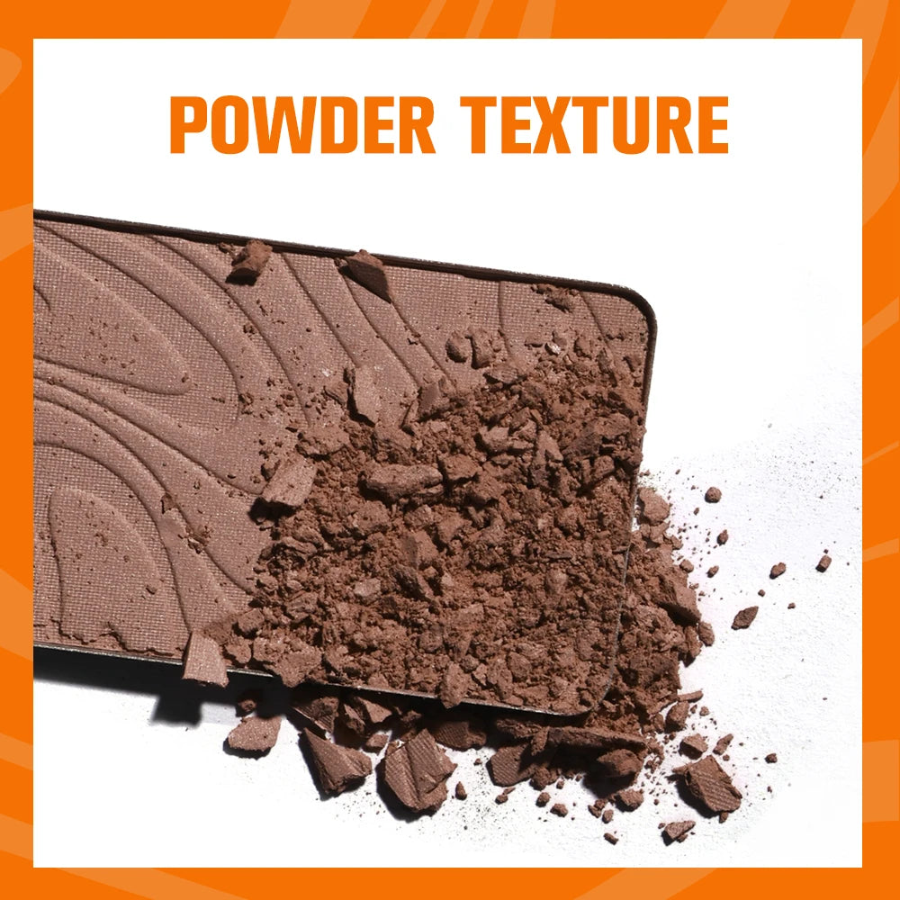 Single Color Butter Blush Matte Natural Cheek Tint Waterproof Face Contouring Cosmetics Blush Powder Face Soft Female Makeup
