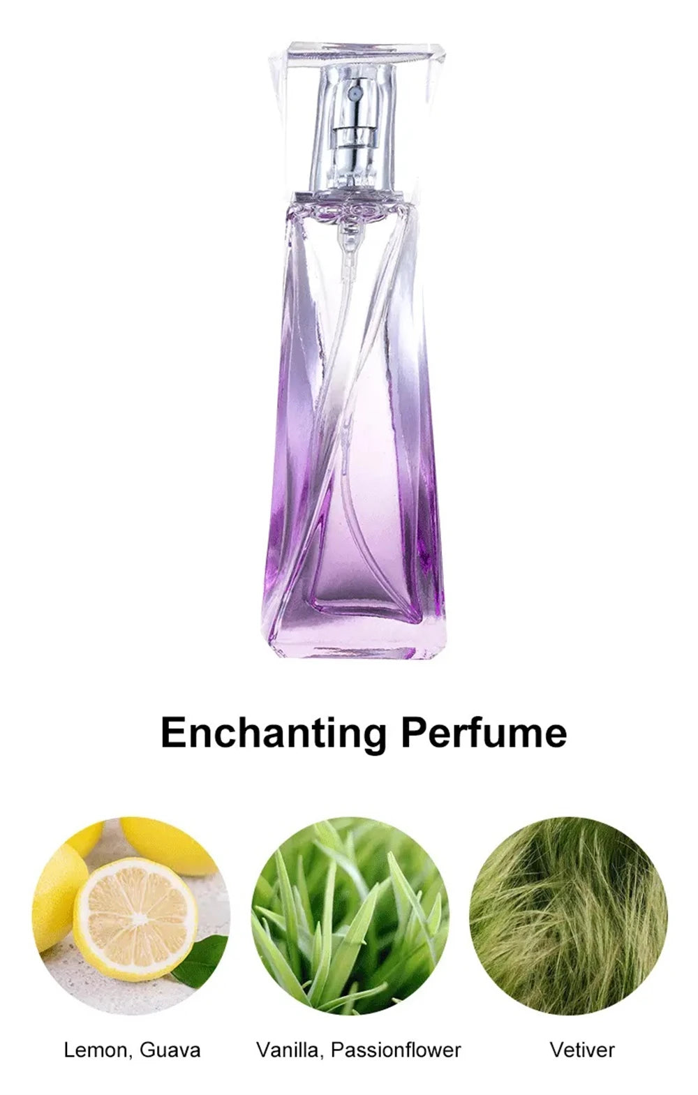 Classic Brand Perfume Women Eau de Parfums Dames 90ml Feminino Perfumes De Mujer Originales Gift Box 4Pcs Set Floral Scent Spray