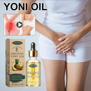 30ml Intimate Care Essential Oil Soothing Moisturizing Deodorizing Relief Dryness Reduce Discomfort Gentle Private Skin Care