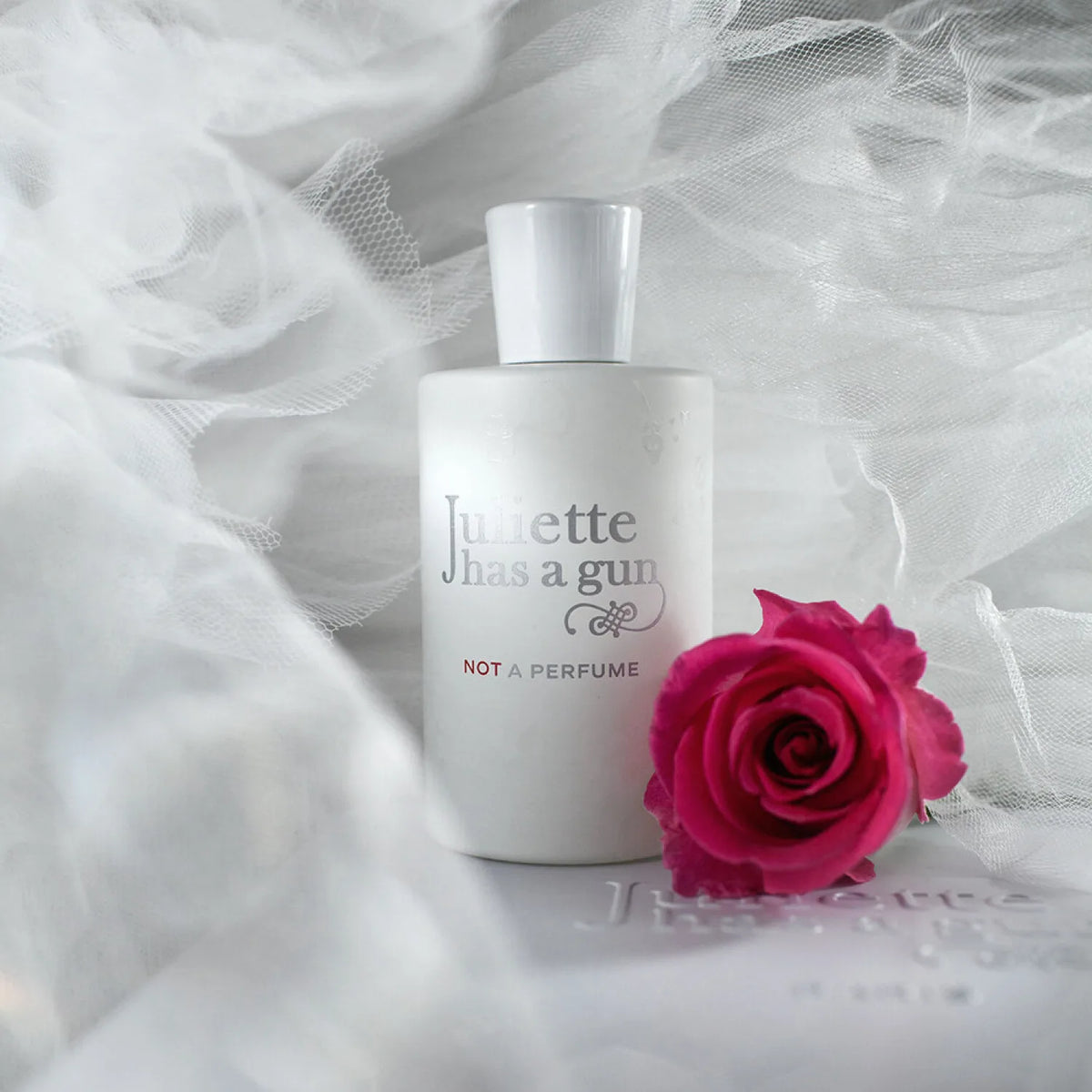 Juliette Has A Gun Not A Perfume 100ml Eau De Parfum Spray Cetalox Pure Scent All Season Wear Intense Performance Anniversary Graduation Celebration Gift Scent Holiday Easter Halloween Christmas Present Fragrant Musky Amber M