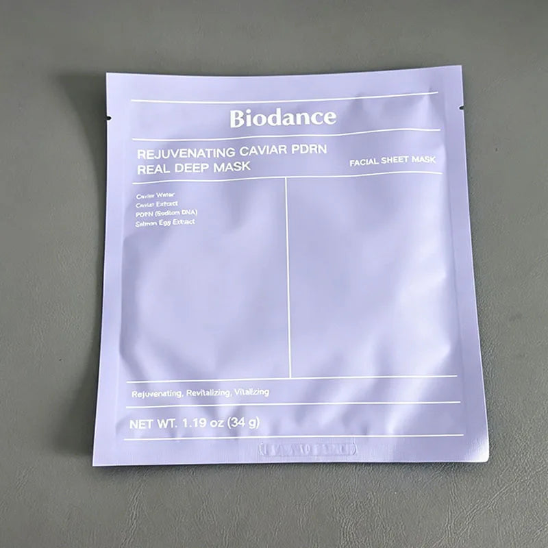 Bestseller Biodance Face Mask Moisturize Face Deep Hydration Gel Toner Cotton Tablet Oil Control Essence Moisturizing Skincare