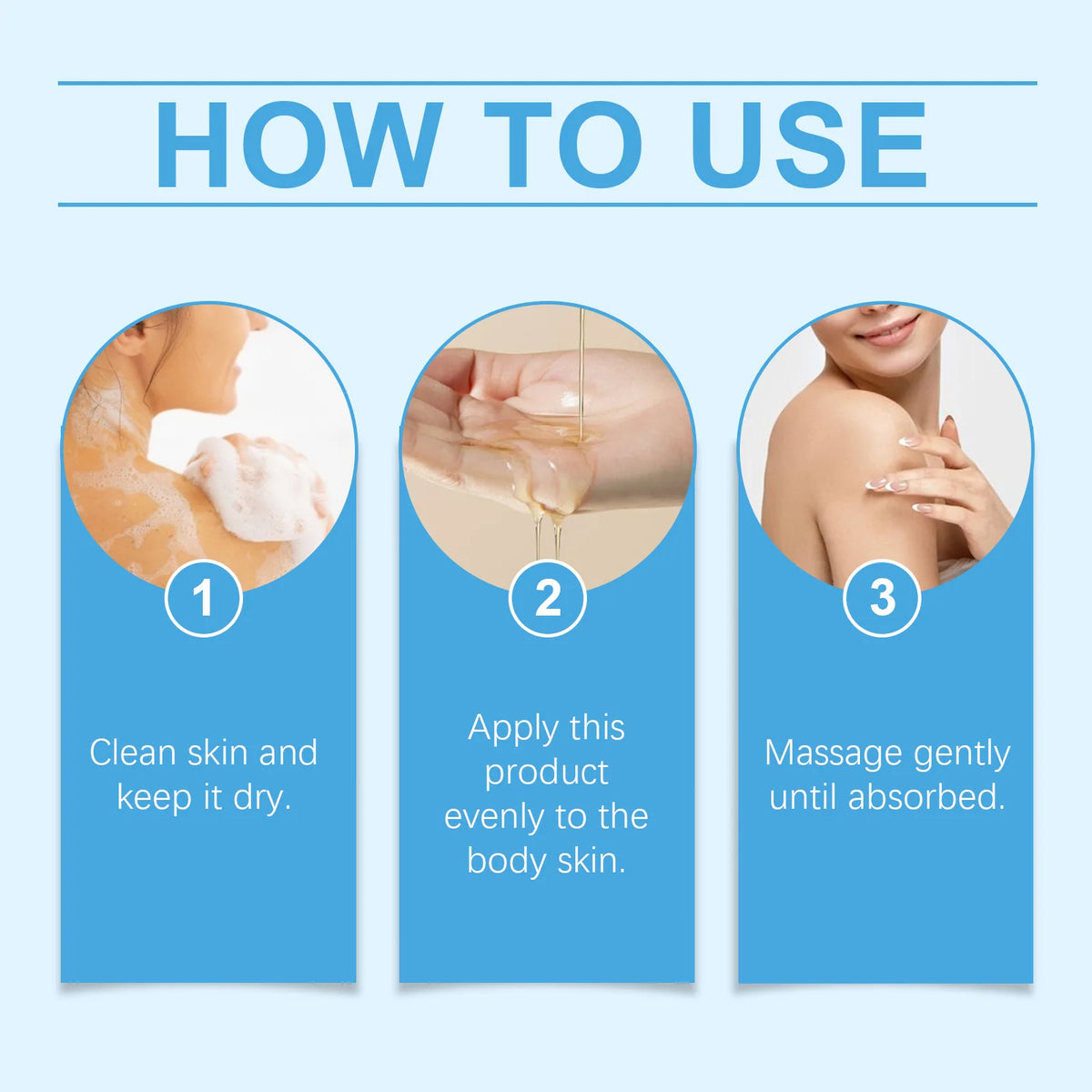Scented Body Oil Long Lasting Moisturizing Stress Relief Deep Nourishing Muscle Relaxing Soften Smoothing Skin Body Massage Oil