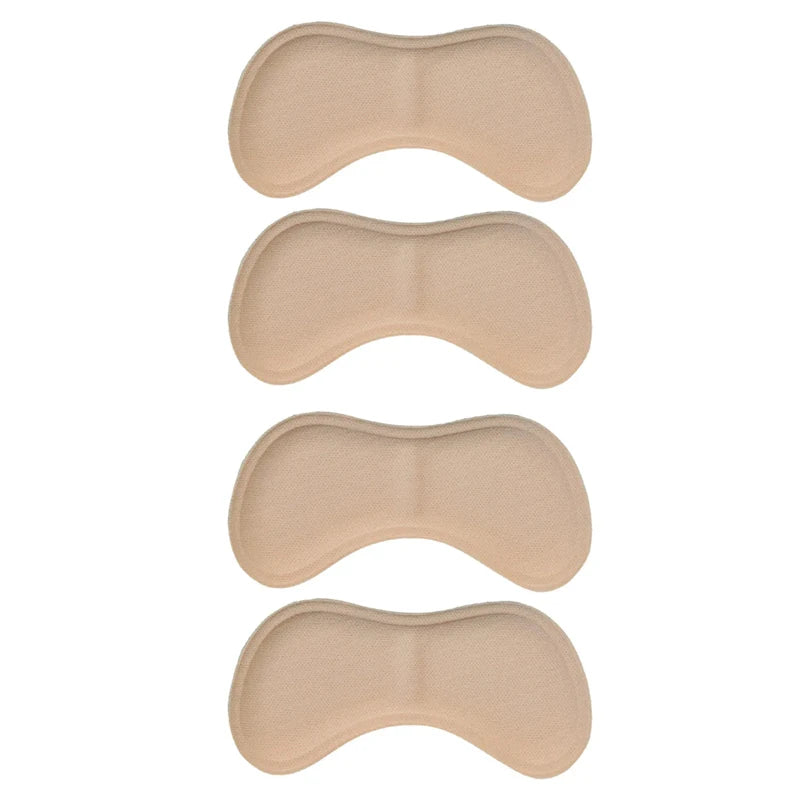 Insoles Patch Heel Pads for Sport Shoes Adjustable Size Antiwear Feet Pad Cushion Insert Insole Heel Protector Back Sticker