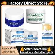 Urea Hand and Foot Cream Softens And Moisturizes Skin Relieves Dryness Repairs Cracks Exfoliates Dead Body Skin Moisturizing