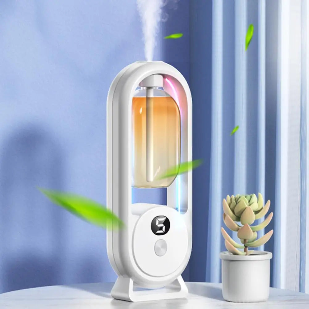 Automatic Fragrance Spraying Different Colors For Different Scents Aromatherapy Essential Oils Different Scents 40ml